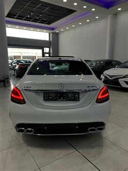 مێرسێدس بێنز C-Class